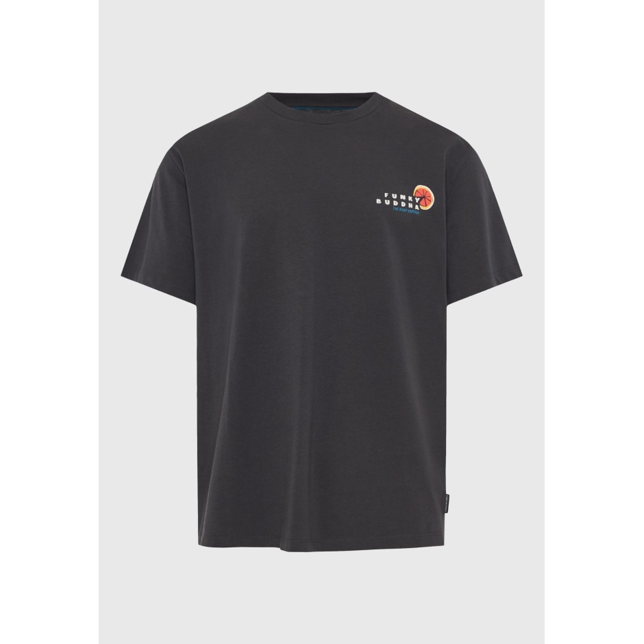 FUNKY BUDDHA  FBM013-087-04-ANTHRACITE Coal