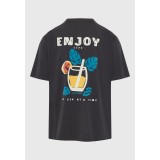 FUNKY BUDDHA  FBM013-087-04-ANTHRACITE Coal Image 1