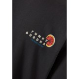 FUNKY BUDDHA  FBM013-087-04-ANTHRACITE Coal Image 2