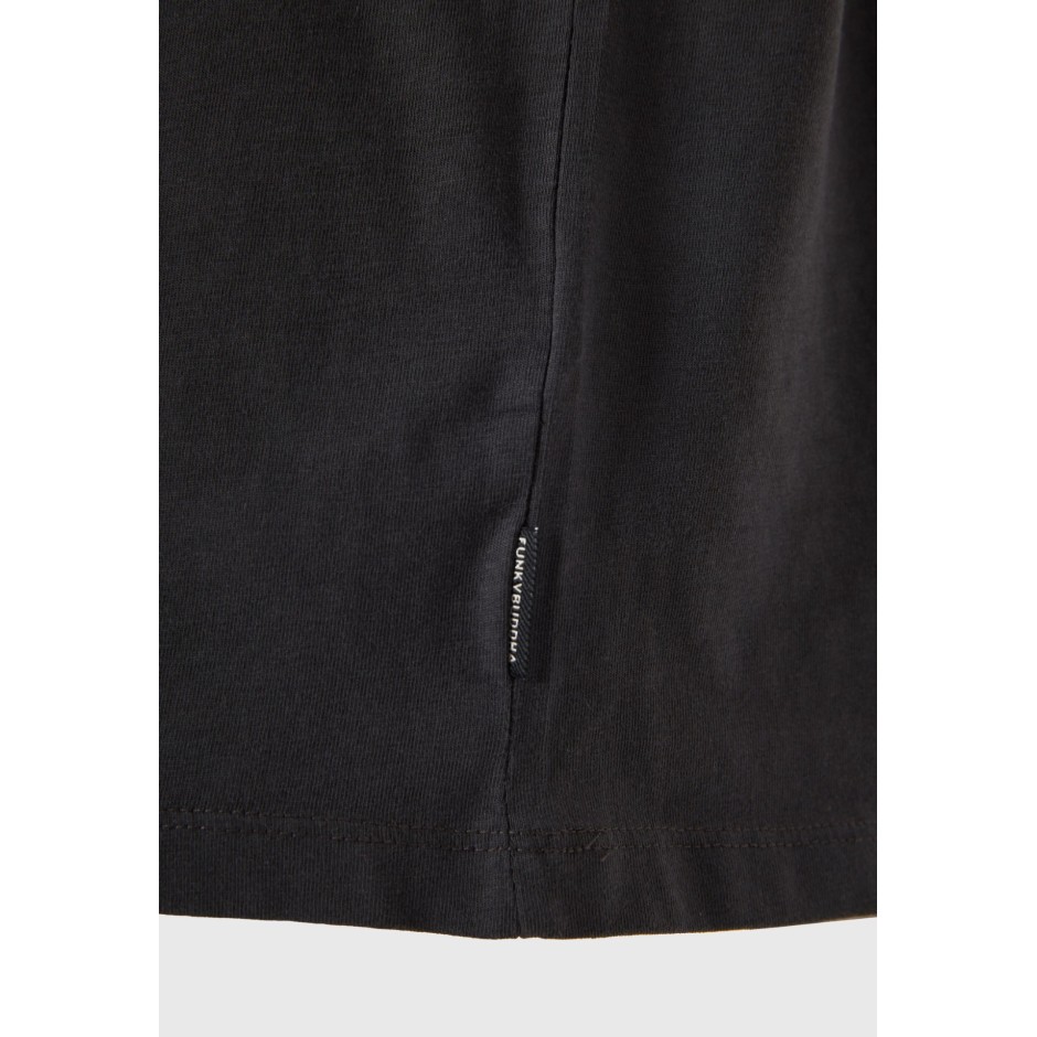 FUNKY BUDDHA  FBM013-087-04-ANTHRACITE Coal