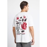 FUNKY BUDDHA  FBM013-088-04-OFF WHITE Ecru Image 1