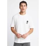 FUNKY BUDDHA  FBM013-088-04-OFF WHITE Ecru Image 2