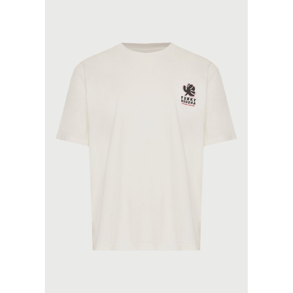 FUNKY BUDDHA  FBM013-088-04-OFF WHITE Ecru
