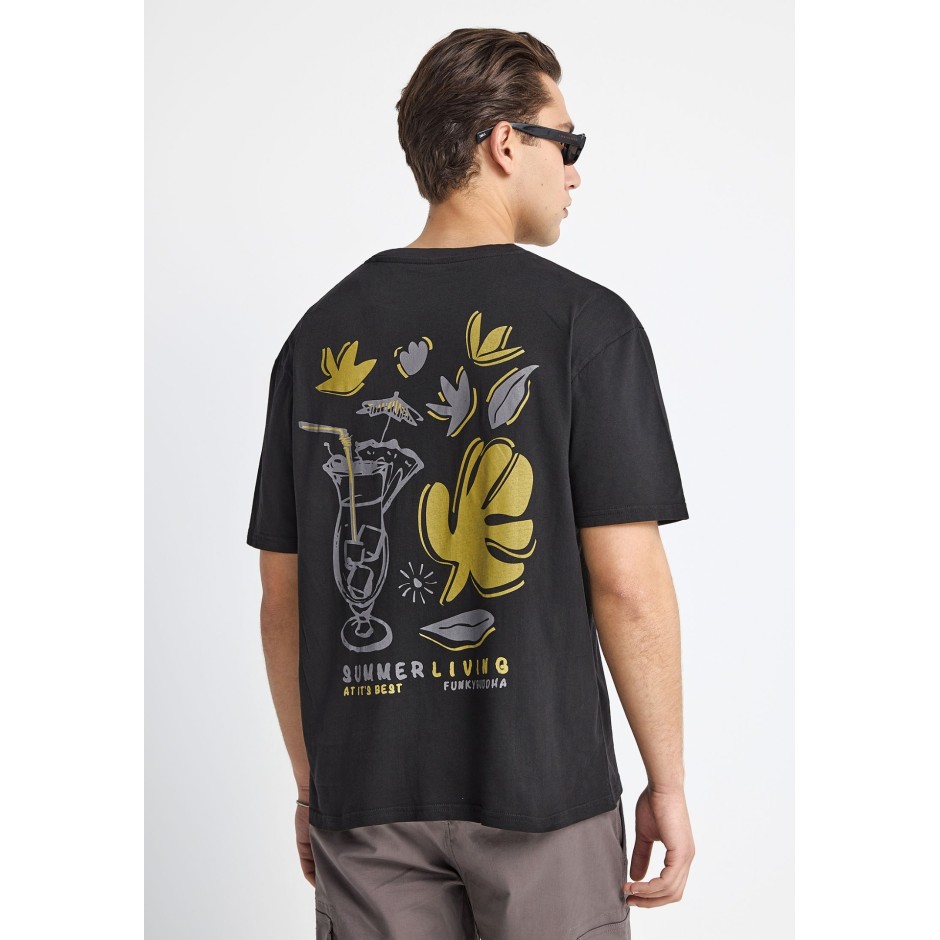 FUNKY BUDDHA  FBM013-088-04-BLACK Black