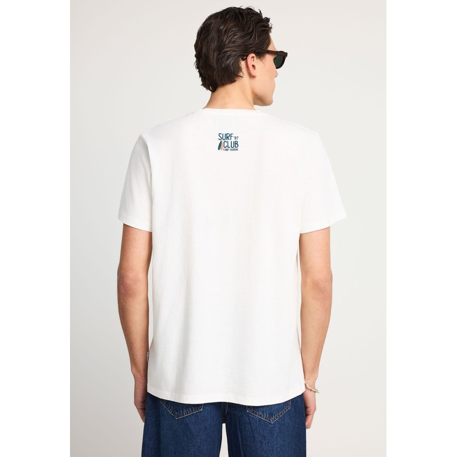 FUNKY BUDDHA  FBM013-089-04-OFF WHITE Ecru