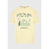 FUNKY BUDDHA  FBM013-089-04-MELLOW YELLOW ΚΙΤΡΙΝΟ Εικόνα 0