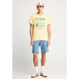 FUNKY BUDDHA  FBM013-089-04-MELLOW YELLOW ΚΙΤΡΙΝΟ Εικόνα 3