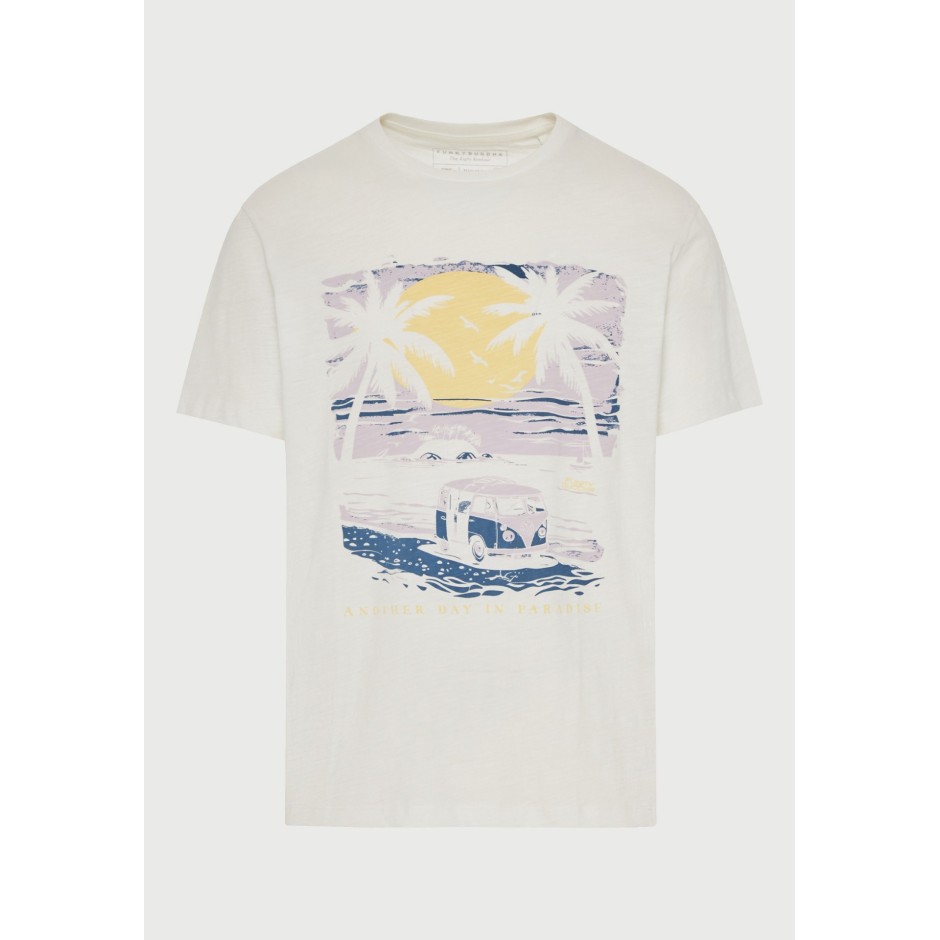 FUNKY BUDDHA  FBM013-090-04-OFF WHITE Ecru