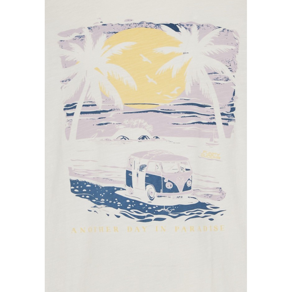 FUNKY BUDDHA  FBM013-090-04-OFF WHITE Ecru