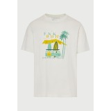FUNKY BUDDHA  FBM013-091-04-OFF WHITE Εκρού Εικόνα 0