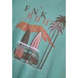 FUNKY BUDDHA  FBM013-091-04-GREEN LAKE ΠΡΑΣΙΝΟ Εικόνα 0
