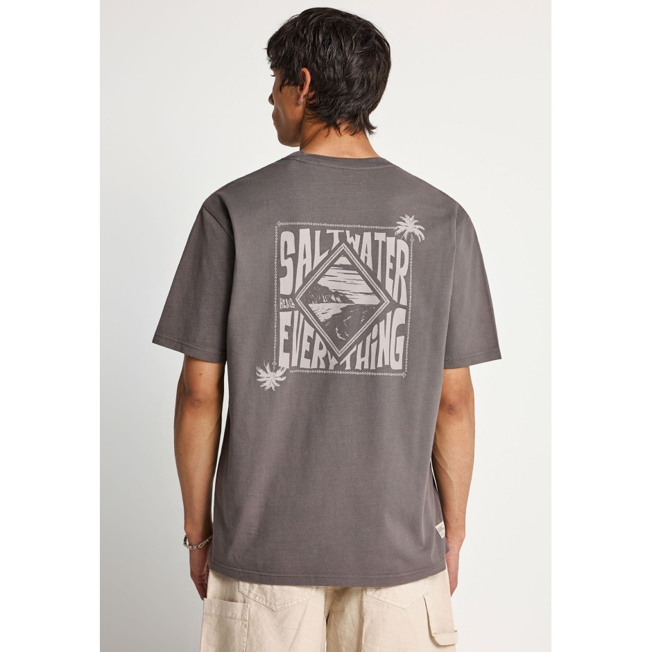 FUNKY BUDDHA  FBM013-092-04-MOON MIST Grey