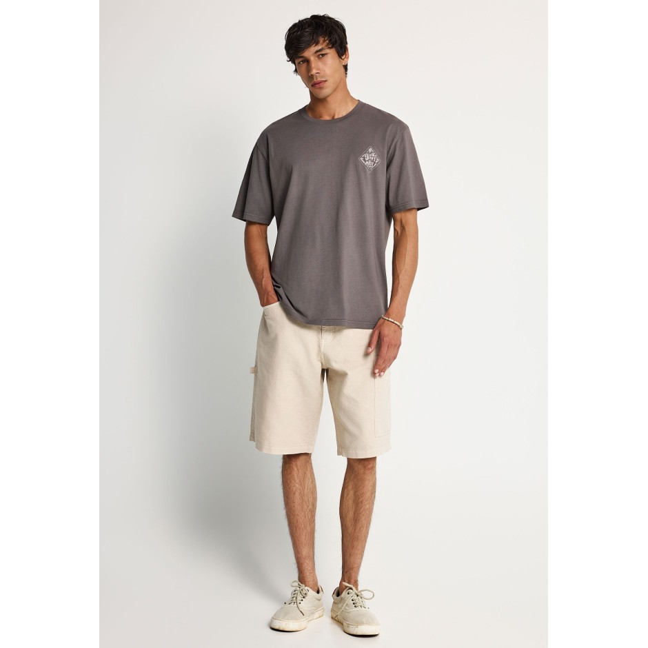 FUNKY BUDDHA  FBM013-092-04-MOON MIST Grey