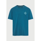 FUNKY BUDDHA  FBM013-092-04-OCEAN DEPTH Blue Image 0