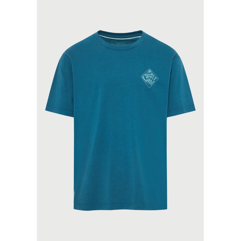 FUNKY BUDDHA  FBM013-092-04-OCEAN DEPTH Blue