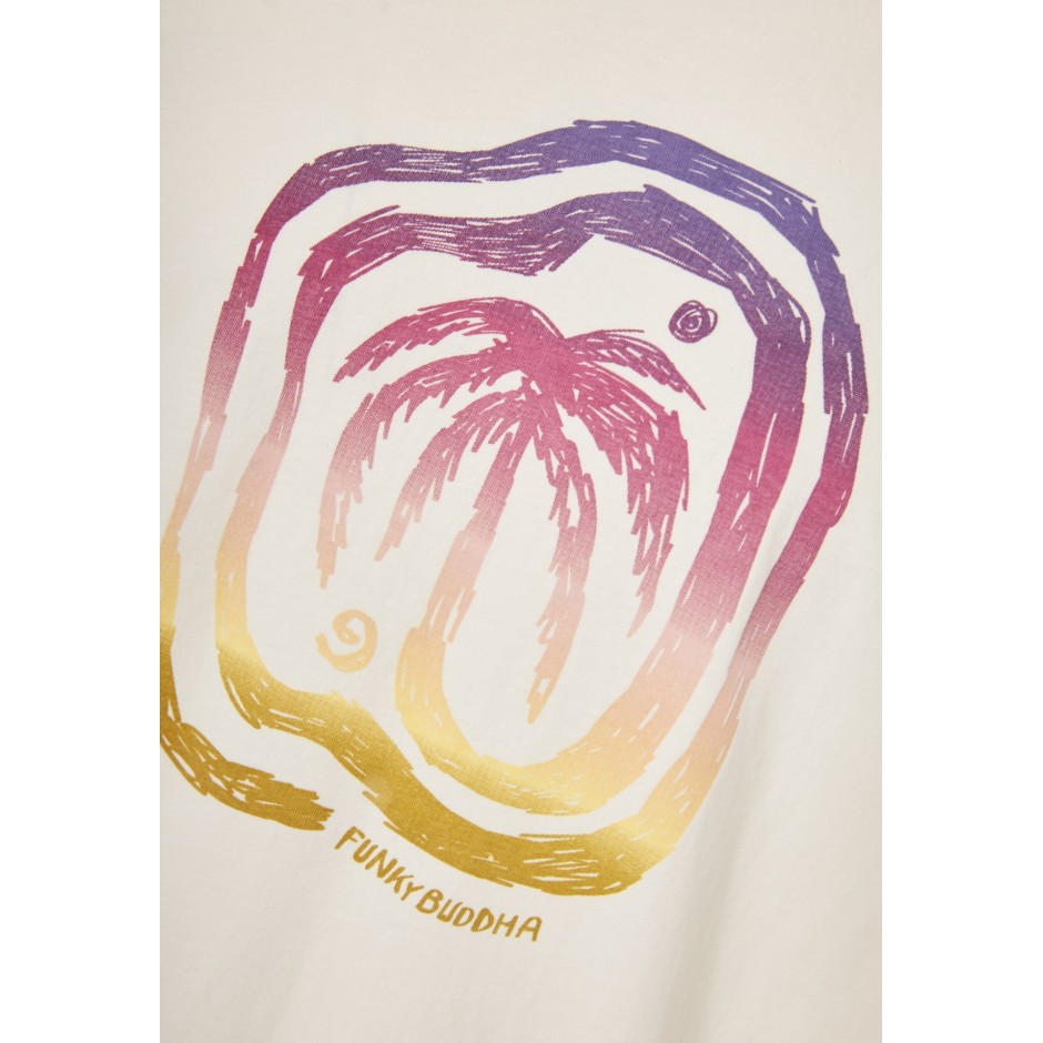 FUNKY BUDDHA  FBM013-094-04-OFF WHITE Εκρού