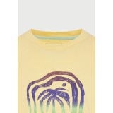FUNKY BUDDHA  FBM013-094-04-MELLOW YELLOW ΚΙΤΡΙΝΟ Εικόνα 1