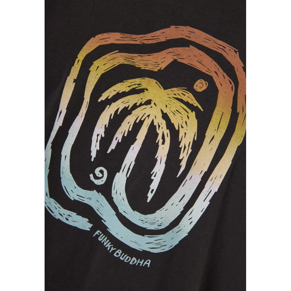 FUNKY BUDDHA  FBM013-094-04-ANTHRACITE Ανθρακί