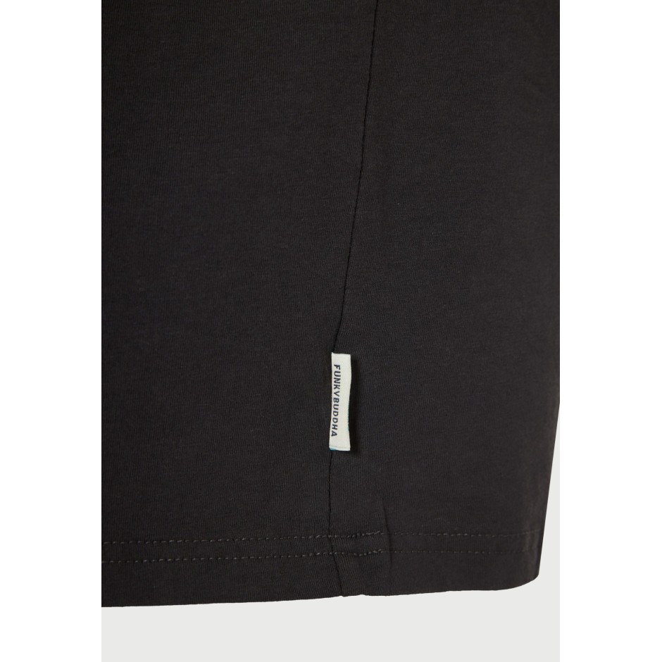 FUNKY BUDDHA  FBM013-094-04-ANTHRACITE Ανθρακί
