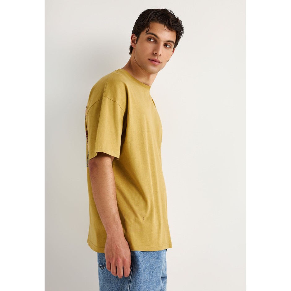 FUNKY BUDDHA  FBM013-095-04-DRY OREGANO Army