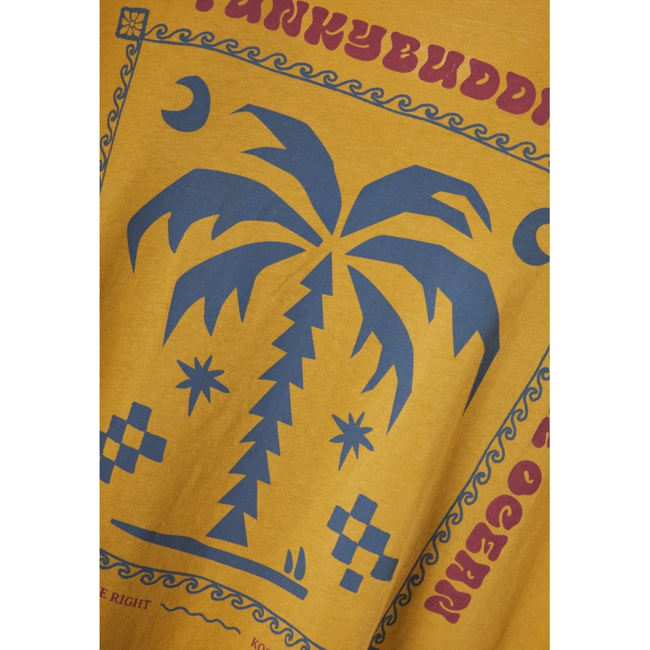 FUNKY BUDDHA  FBM013-095-04-DRY OREGANO Army