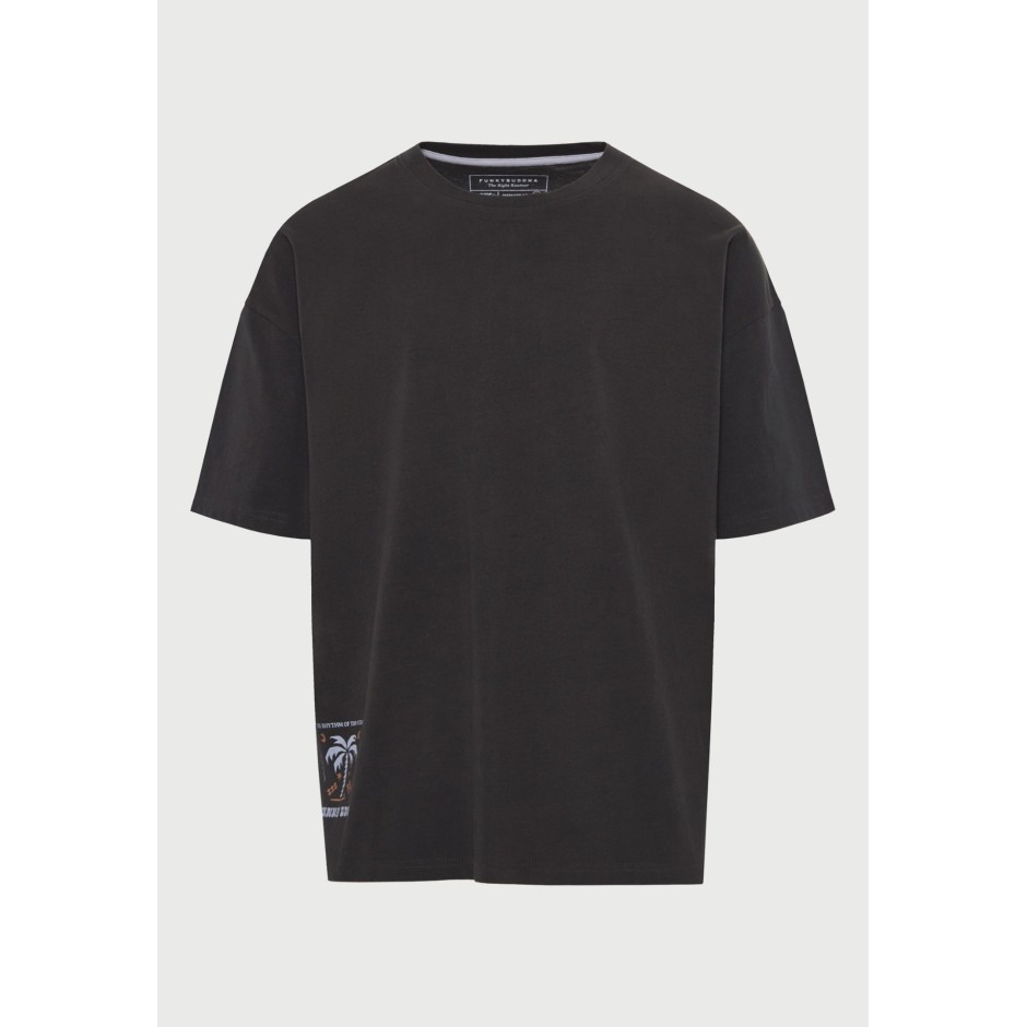 FUNKY BUDDHA  FBM013-095-04-ANTHRACITE Coal