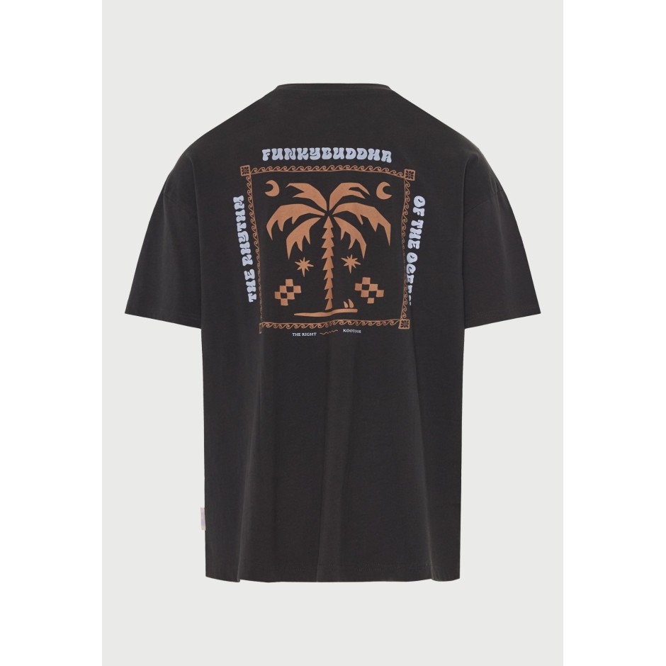 FUNKY BUDDHA  FBM013-095-04-ANTHRACITE Coal