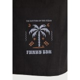 FUNKY BUDDHA  FBM013-095-04-ANTHRACITE Coal Image 2