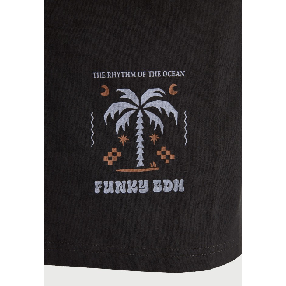 FUNKY BUDDHA  FBM013-095-04-ANTHRACITE Coal