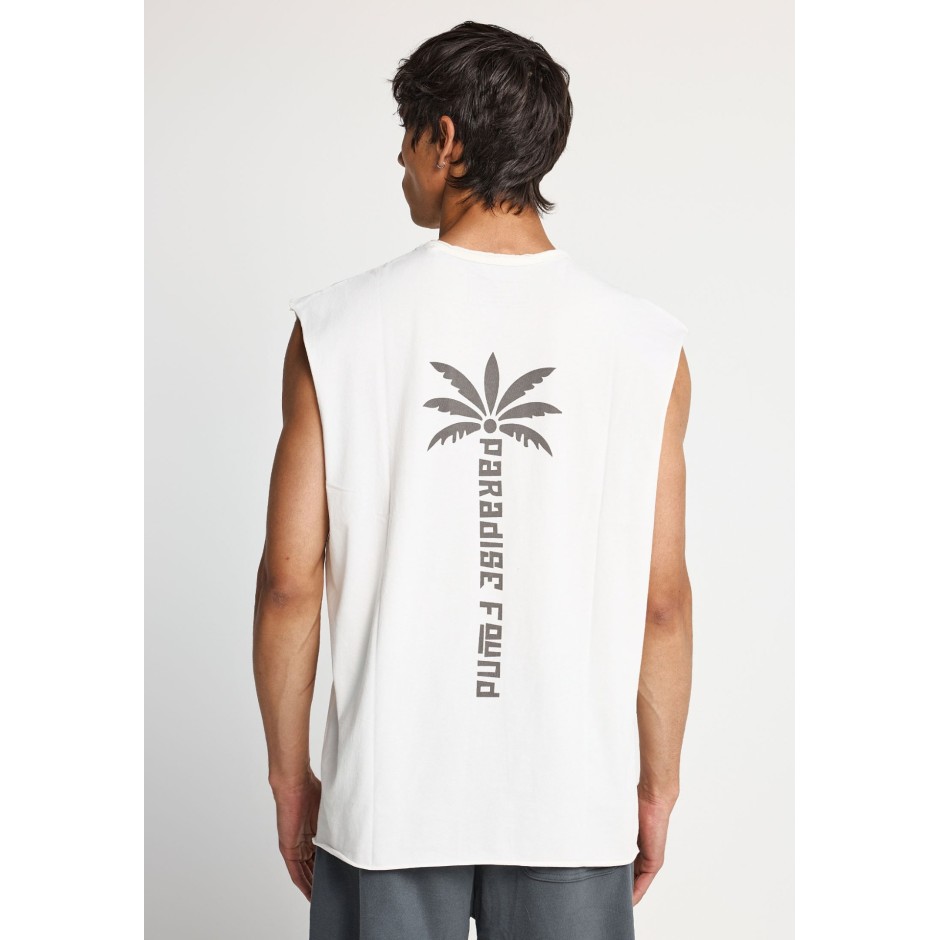 FUNKY BUDDHA  FBM013-096-04-OFF WHITE Εκρού