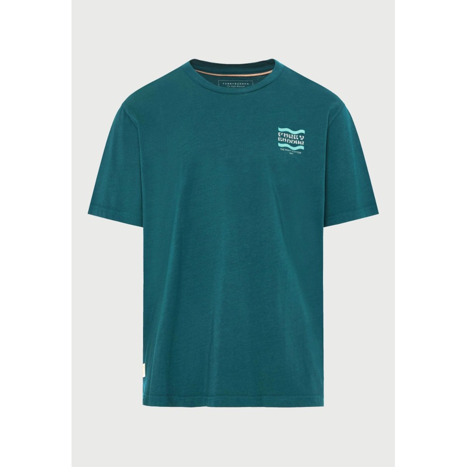 FUNKY BUDDHA  FBM013-097-04-MEDITERRANEA Green