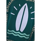 FUNKY BUDDHA  FBM013-097-04-MEDITERRANEA Green Image 1