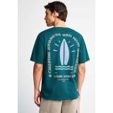 FUNKY BUDDHA  FBM013-097-04-MEDITERRANEA Green Image 3