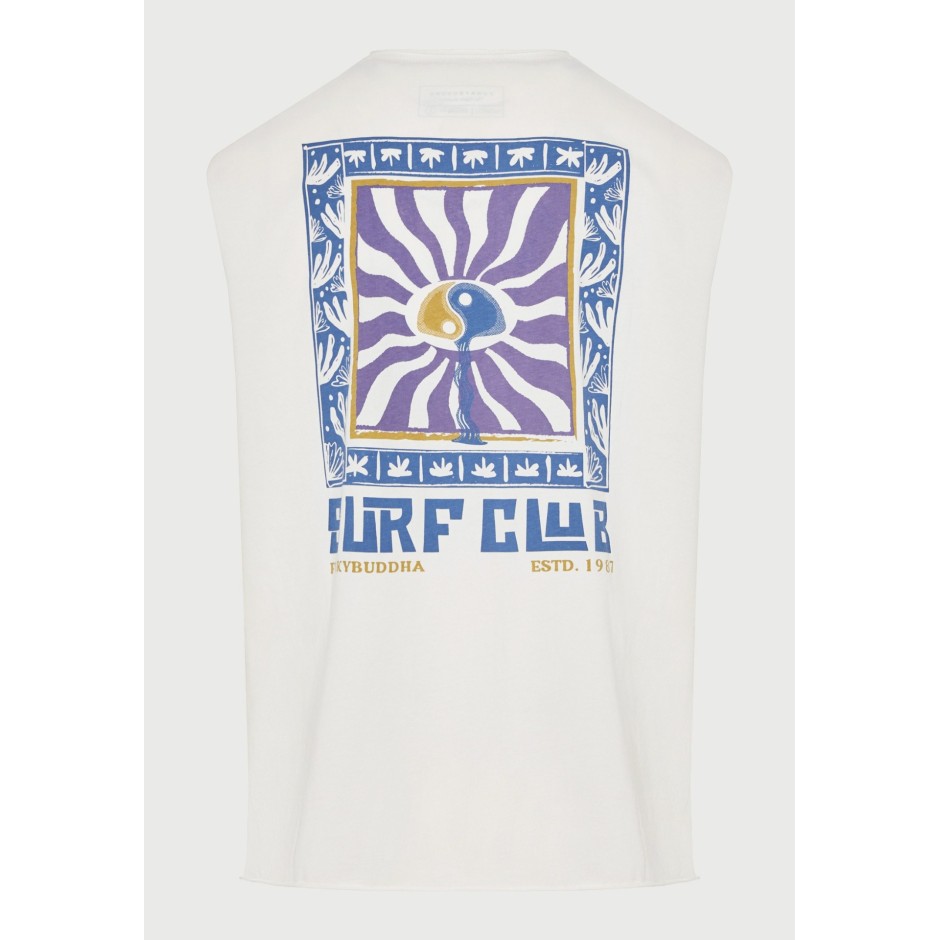 FUNKY BUDDHA  FBM013-098-04-OFF WHITE Ecru