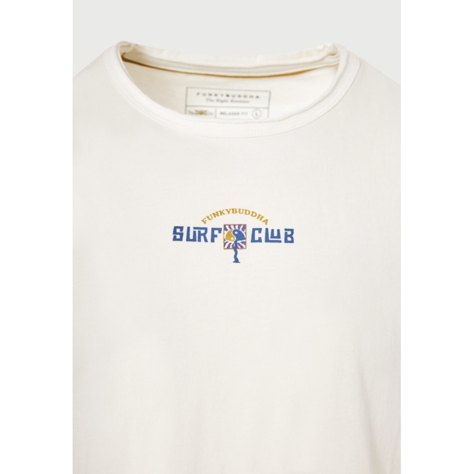 FUNKY BUDDHA  FBM013-098-04-OFF WHITE Ecru