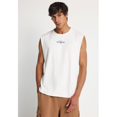 FUNKY BUDDHA  FBM013-098-04-OFF WHITE Εκρού