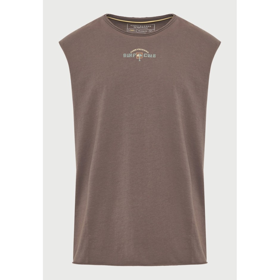 FUNKY BUDDHA  FBM013-098-04-MOON MIST Grey