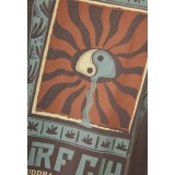 FUNKY BUDDHA  FBM013-098-04-MOON MIST Grey Image 1