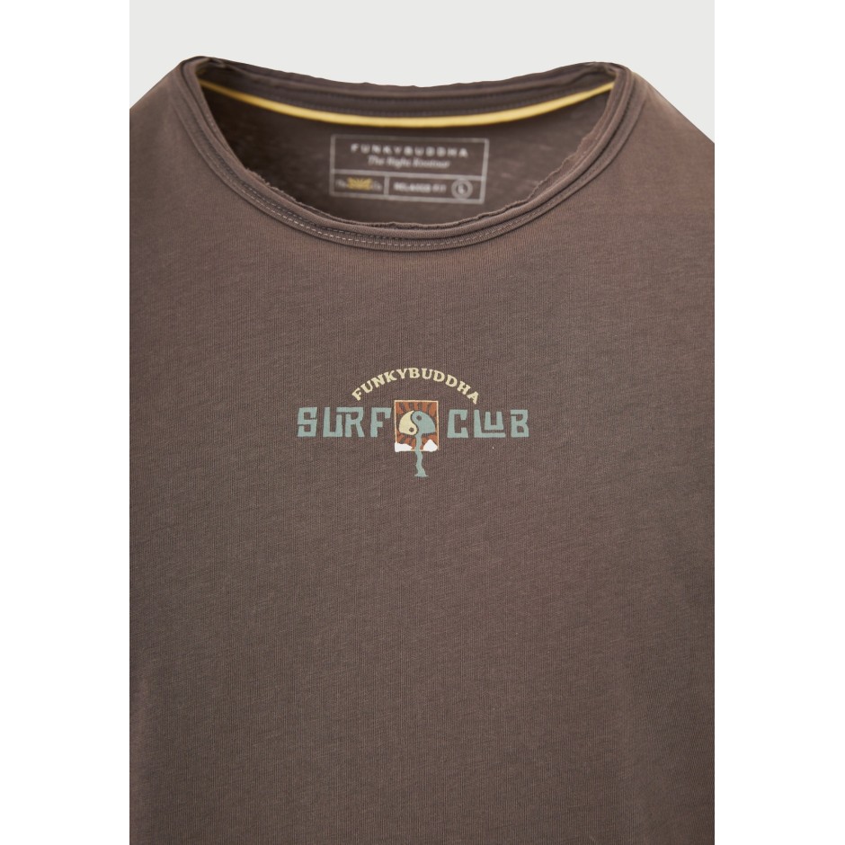FUNKY BUDDHA  FBM013-098-04-MOON MIST Grey