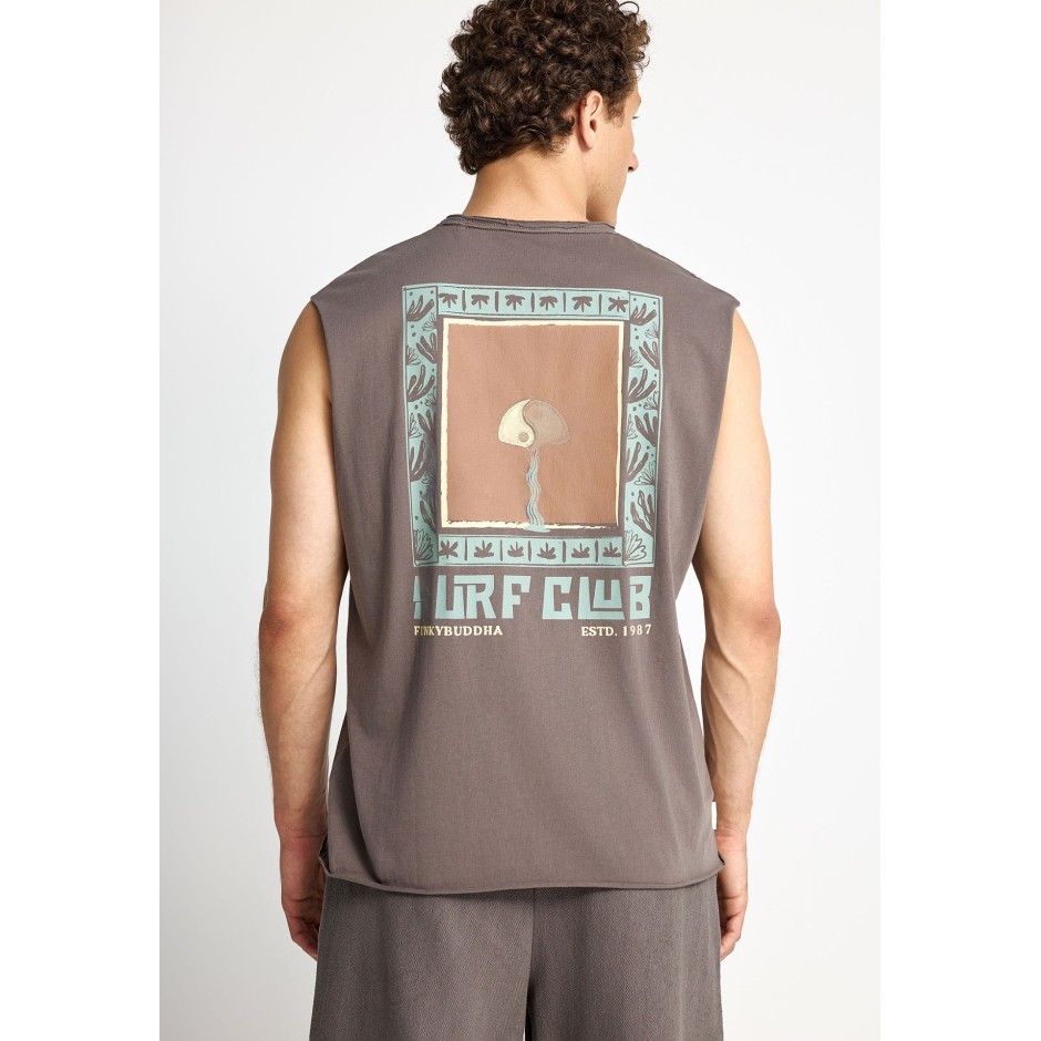 FUNKY BUDDHA  FBM013-098-04-MOON MIST Grey