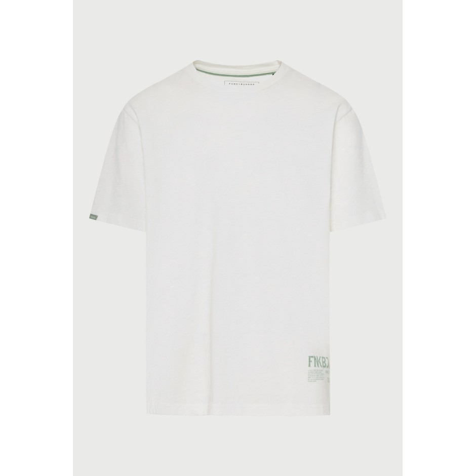 FUNKY BUDDHA  FBM013-099-04-OFF WHITE Ecru