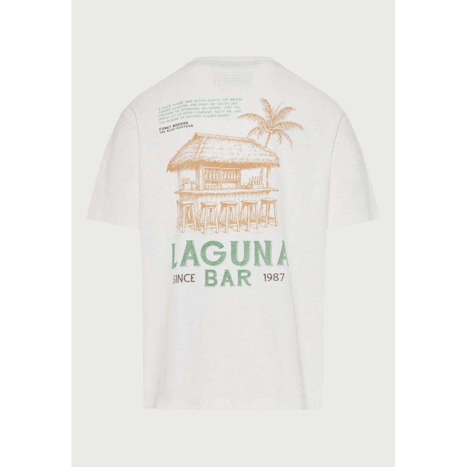 FUNKY BUDDHA  FBM013-099-04-OFF WHITE Ecru