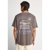 FUNKY BUDDHA  FBM013-099-04-MOON MIST Grey Image 0