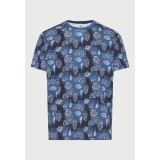 FUNKY BUDDHA  FBM013-304-04-INDIGO Blue Image 0