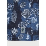 FUNKY BUDDHA  FBM013-304-04-INDIGO Blue Image 1