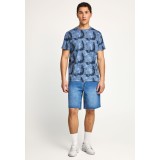 FUNKY BUDDHA  FBM013-304-04-INDIGO Blue Image 3