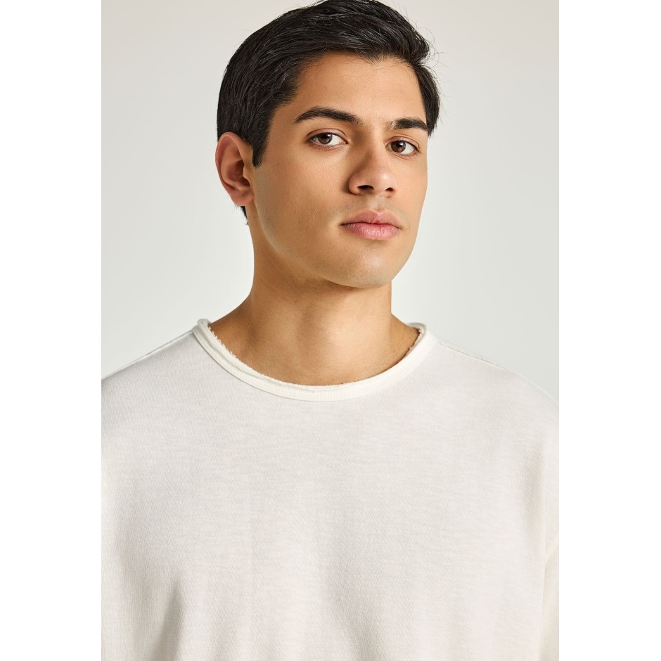 FUNKY BUDDHA  FBM013-309-04-OFF WHITE Ecru