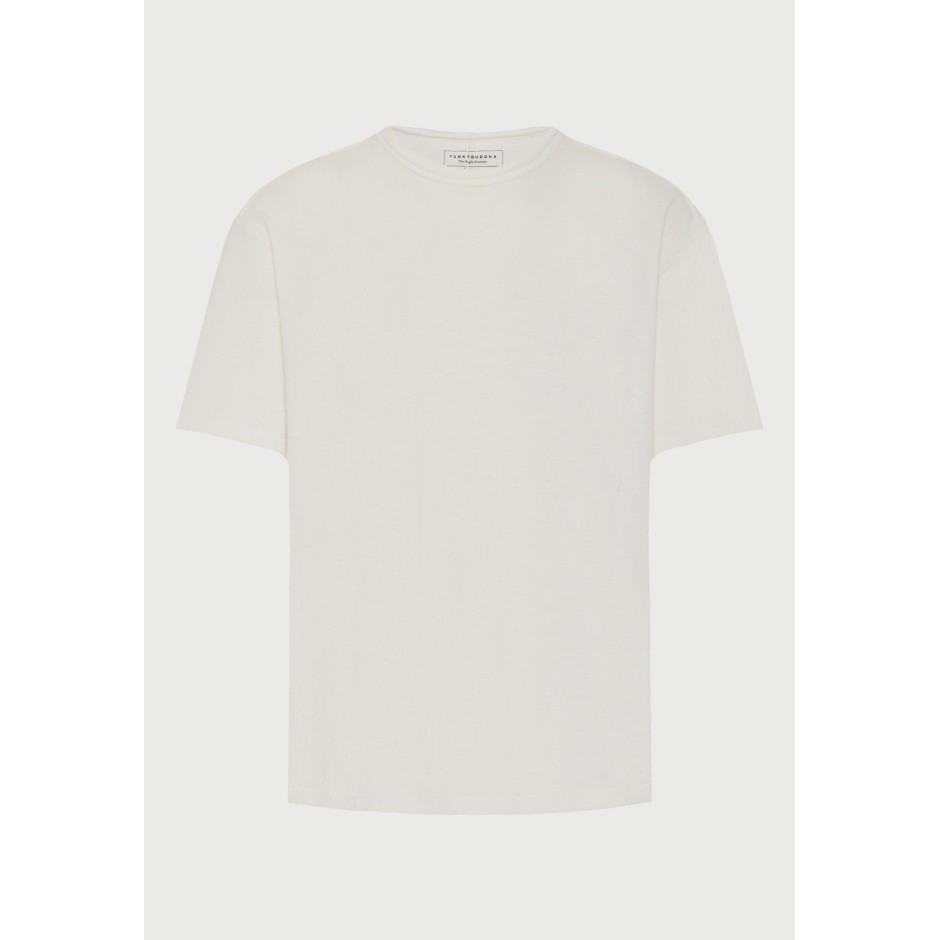 FUNKY BUDDHA  FBM013-309-04-OFF WHITE Ecru