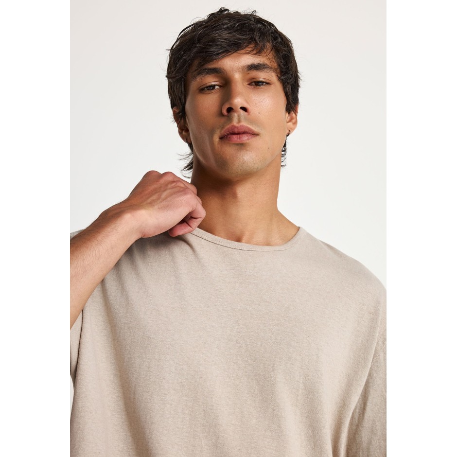 FUNKY BUDDHA  FBM013-310-04-FOG Ecru