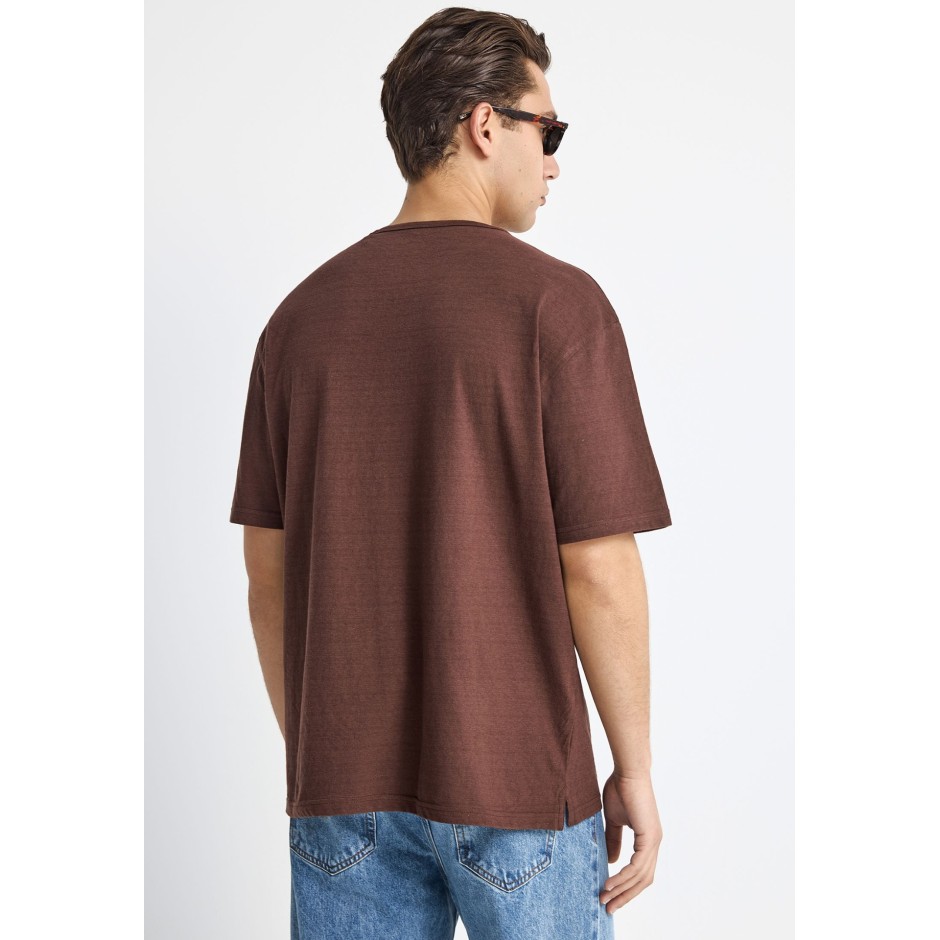 FUNKY BUDDHA  FBM013-310-04-BRUNETTE Brown